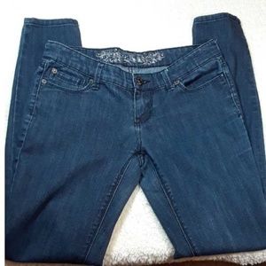 Express jeans size 4